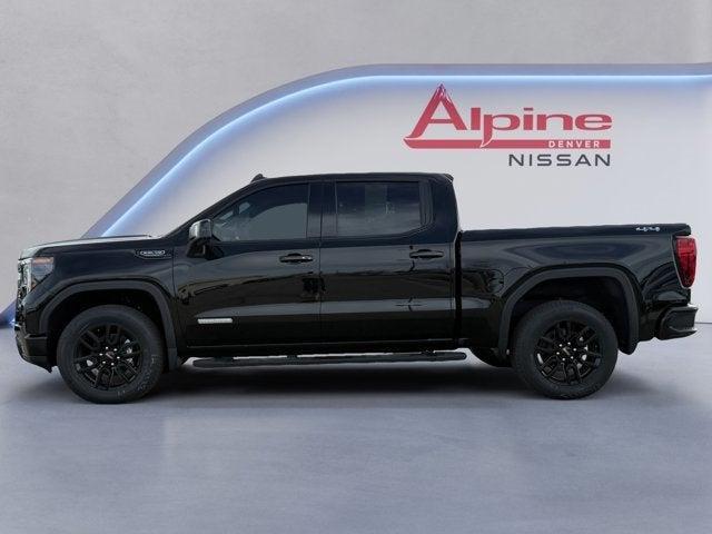 used 2025 GMC Sierra 1500 car, priced at $60,143