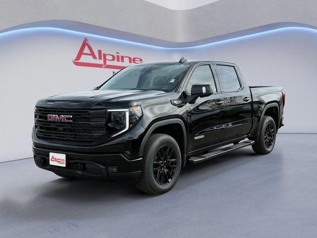 used 2025 GMC Sierra 1500 car, priced at $61,190