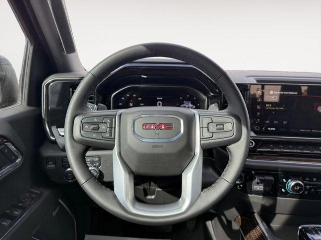 used 2025 GMC Sierra 1500 car, priced at $60,143
