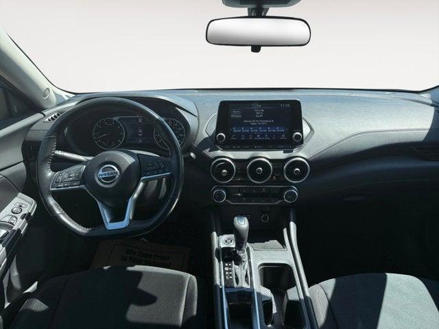 used 2022 Nissan Sentra car, priced at $17,940
