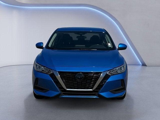 used 2022 Nissan Sentra car, priced at $17,940