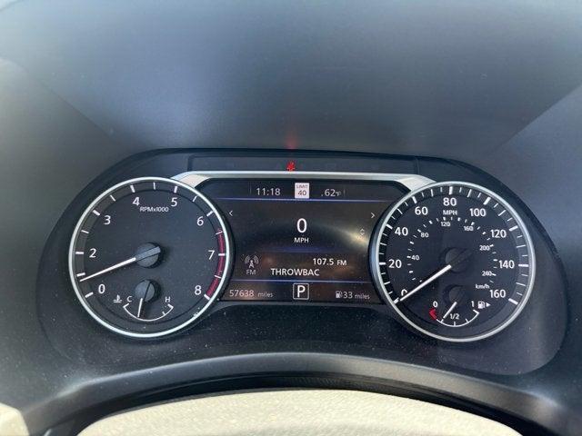 used 2022 Nissan Sentra car, priced at $17,940