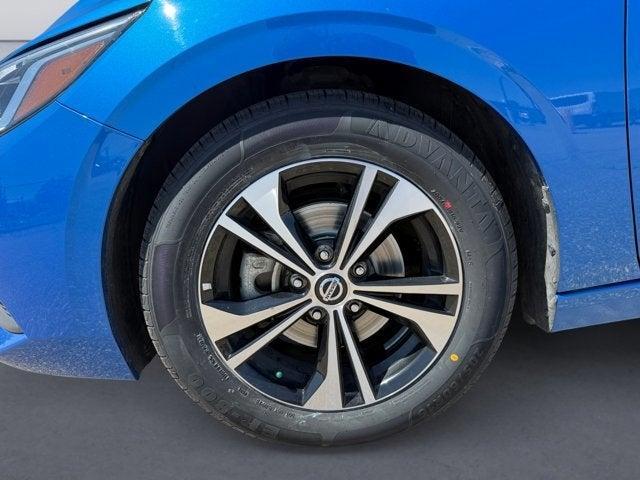 used 2022 Nissan Sentra car, priced at $17,940