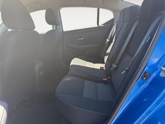 used 2022 Nissan Sentra car, priced at $17,940