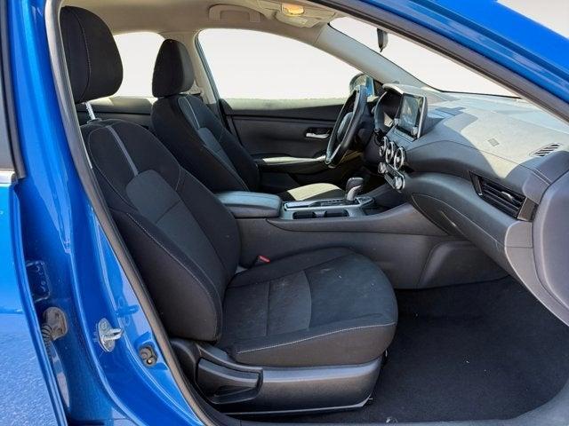 used 2022 Nissan Sentra car, priced at $17,940