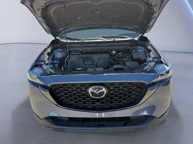 used 2024 Mazda CX-5 car, priced at $26,029