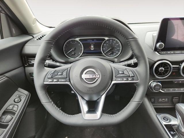 new 2025 Nissan Sentra car, priced at $24,295