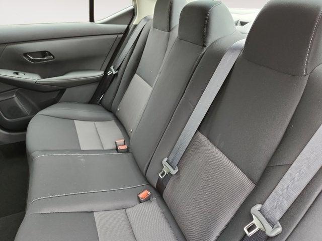 new 2025 Nissan Sentra car, priced at $24,295