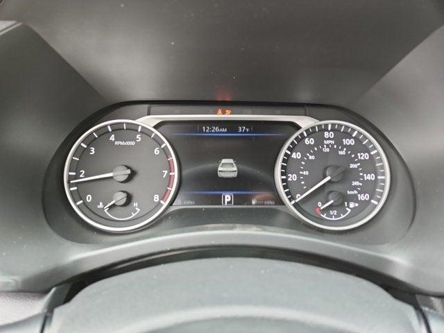 new 2025 Nissan Sentra car, priced at $24,295