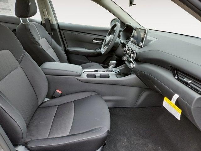new 2025 Nissan Sentra car, priced at $24,295