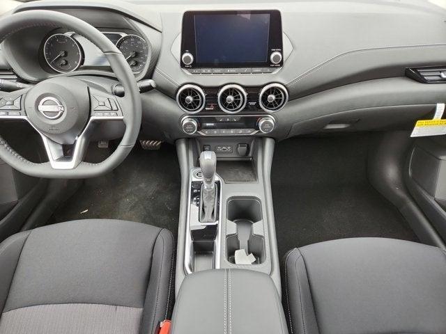 new 2025 Nissan Sentra car, priced at $24,295