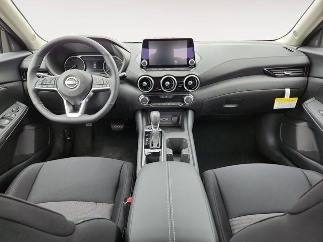 new 2025 Nissan Sentra car, priced at $24,295