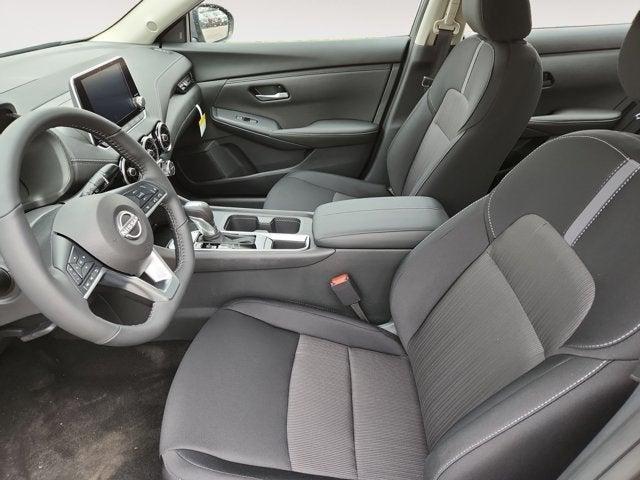 new 2025 Nissan Sentra car, priced at $24,295