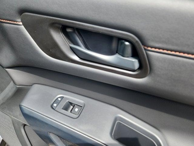 new 2025 Nissan Pathfinder car, priced at $45,005