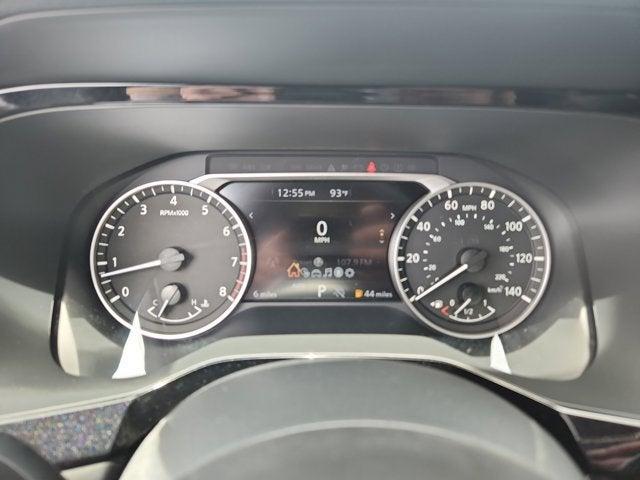 new 2025 Nissan Pathfinder car, priced at $45,005