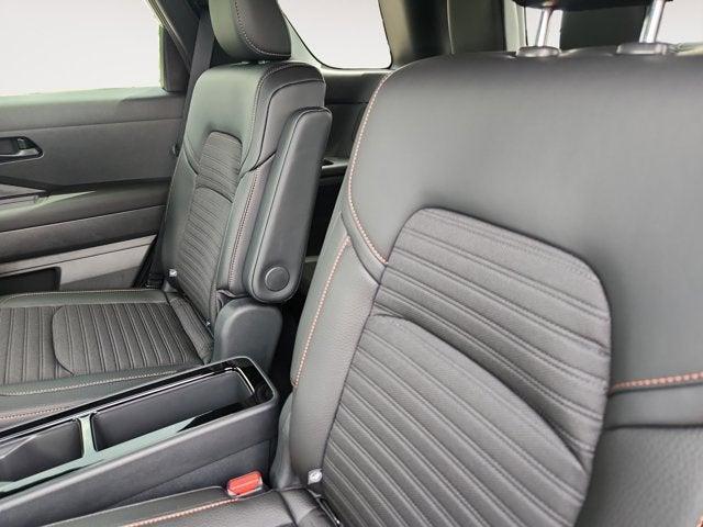 new 2025 Nissan Pathfinder car, priced at $45,005