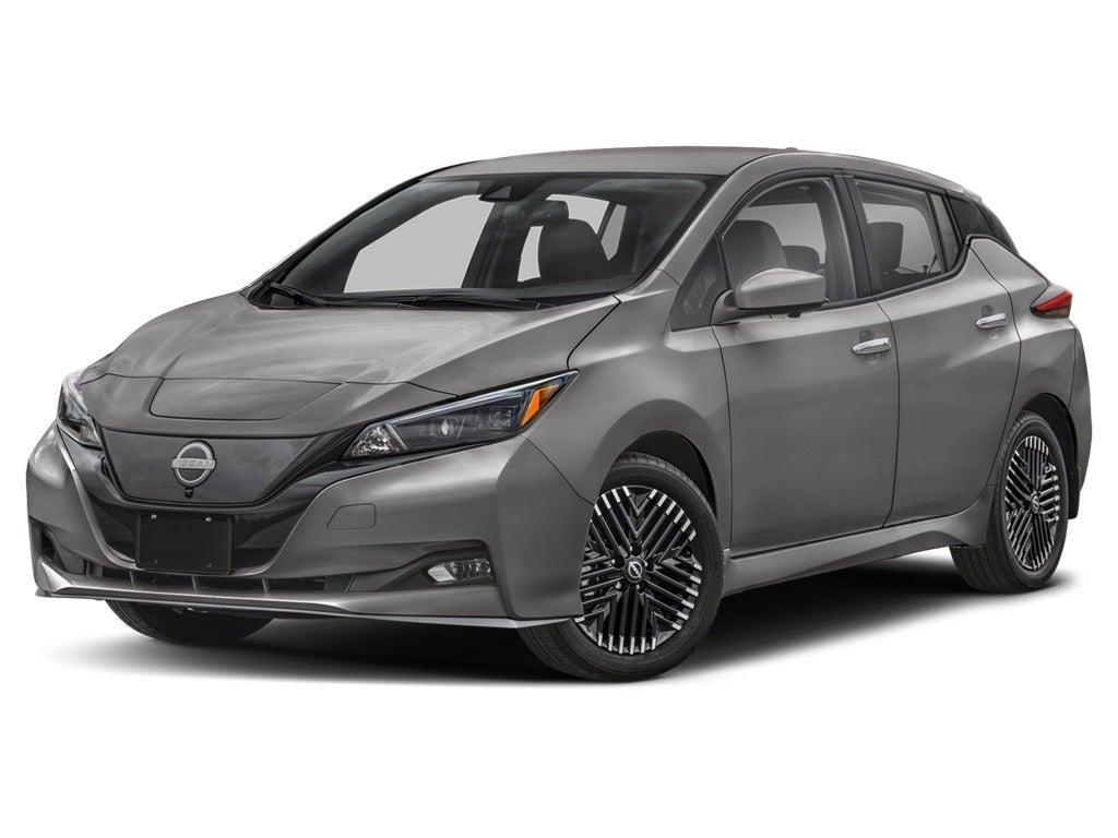 new 2025 Nissan Leaf car, priced at $29,835