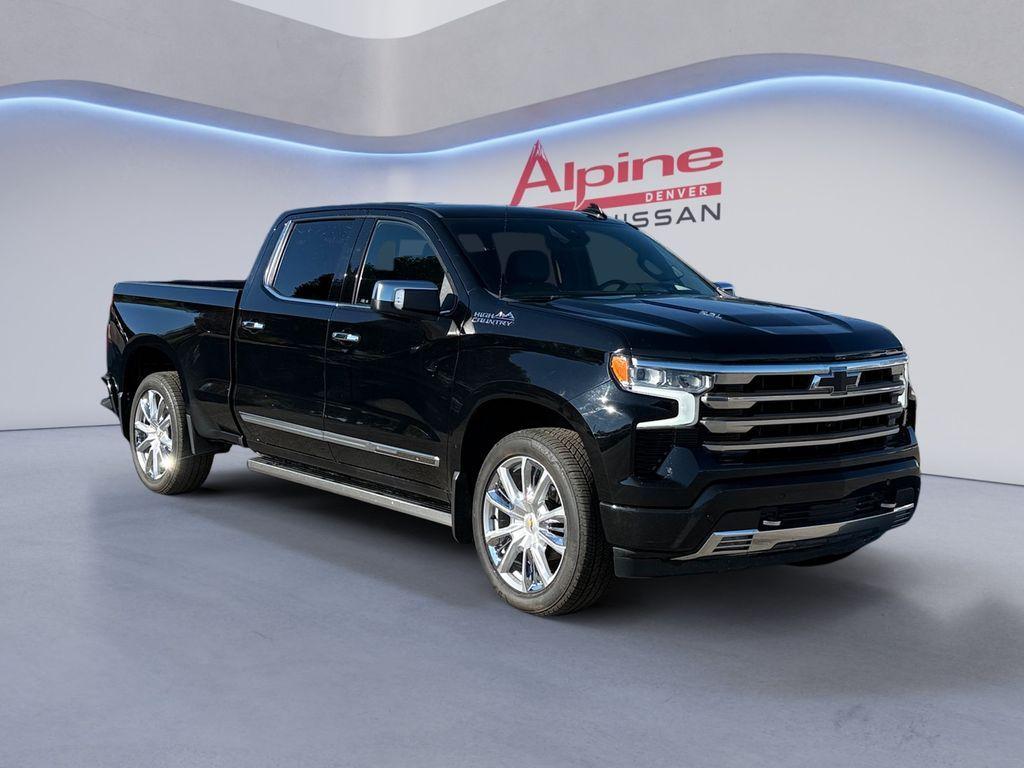 used 2022 Chevrolet Silverado 1500 car, priced at $49,184