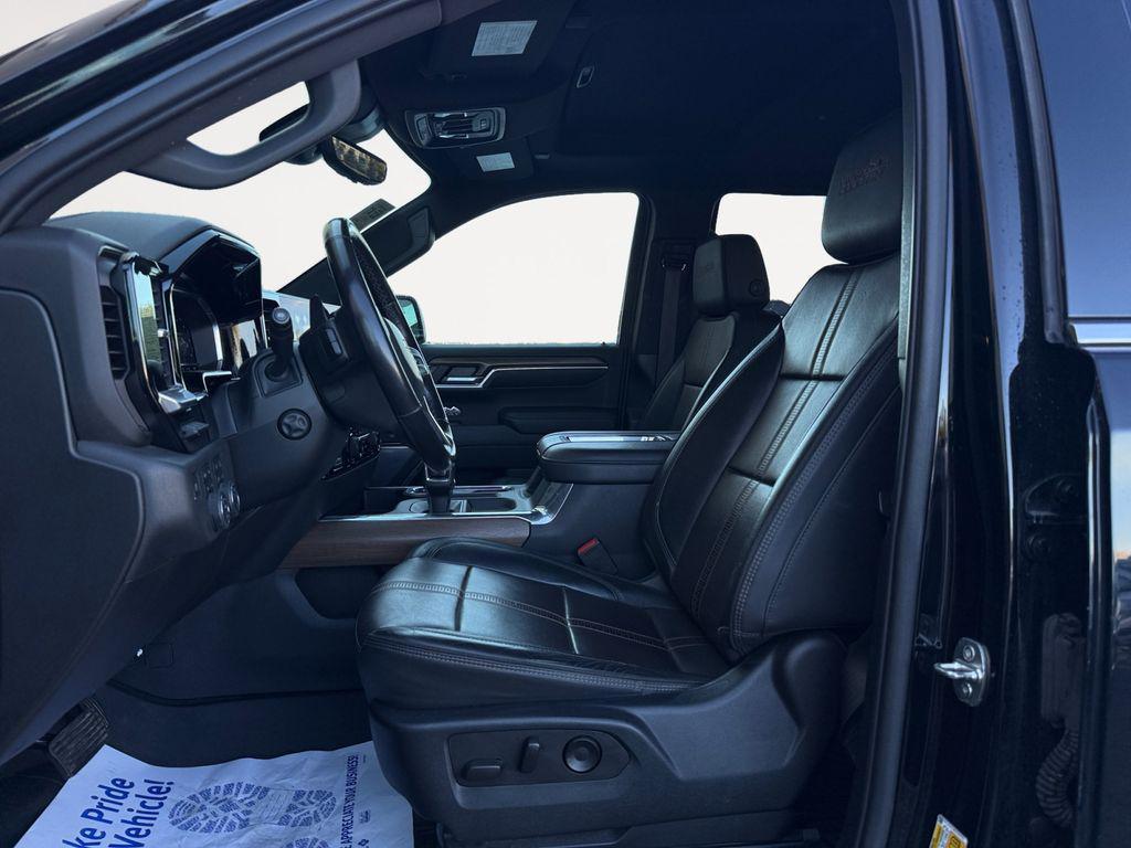 used 2022 Chevrolet Silverado 1500 car, priced at $46,988