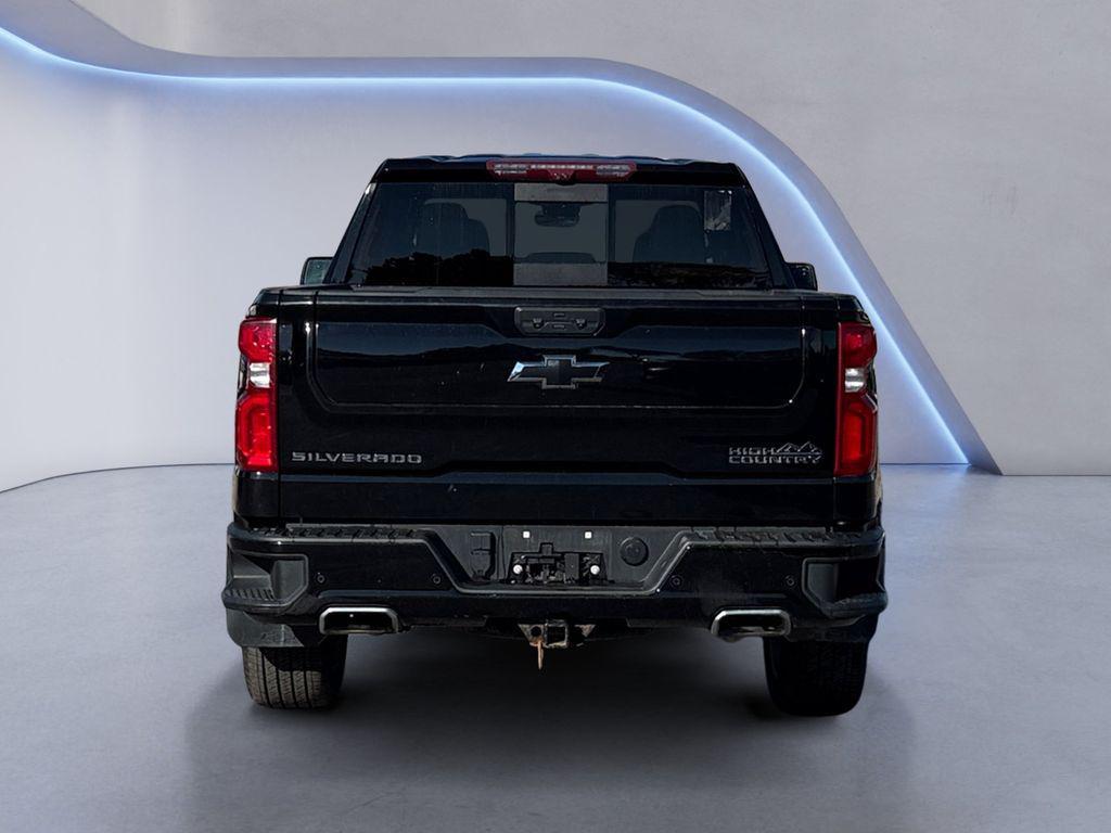 used 2022 Chevrolet Silverado 1500 car, priced at $46,988