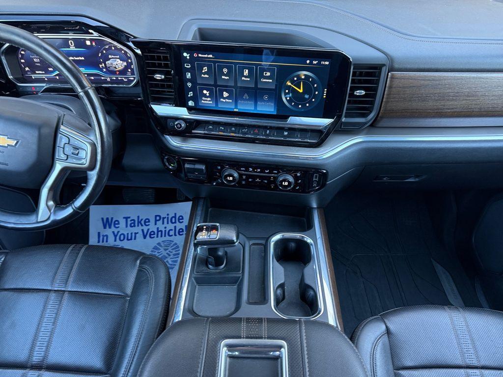 used 2022 Chevrolet Silverado 1500 car, priced at $49,184