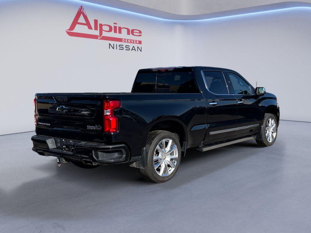 used 2022 Chevrolet Silverado 1500 car, priced at $46,988