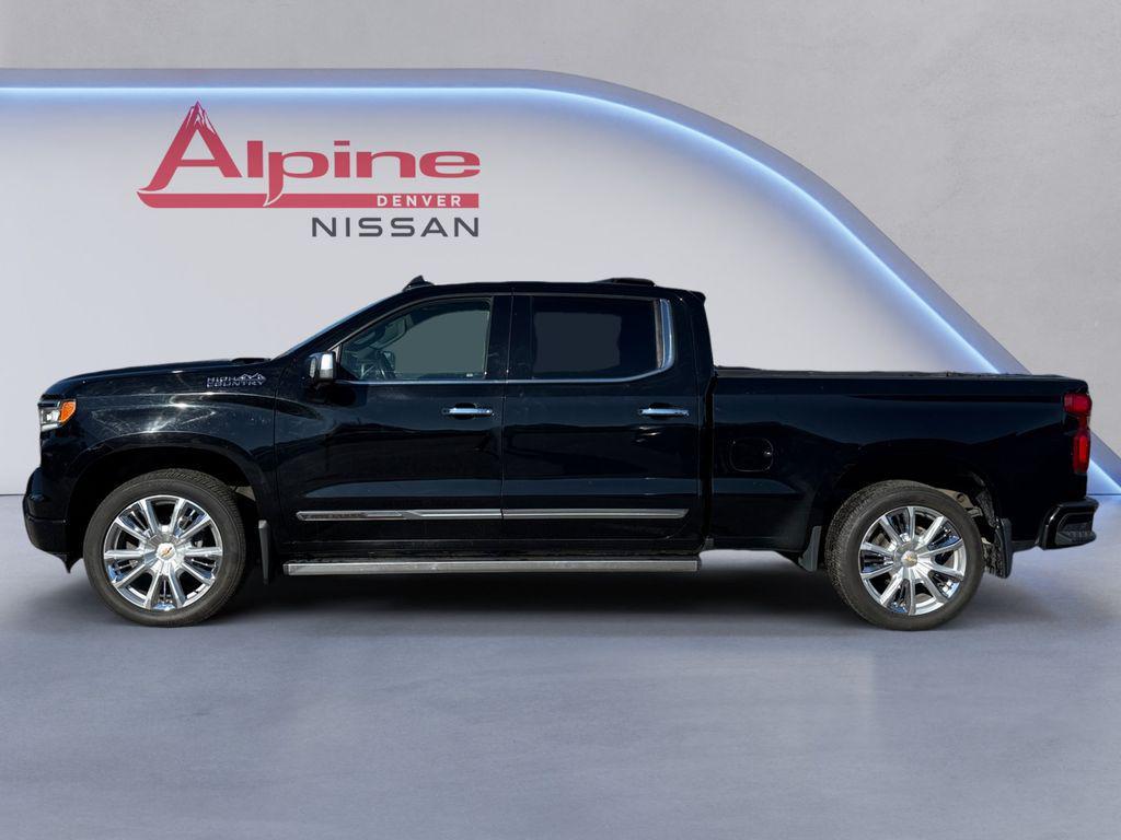 used 2022 Chevrolet Silverado 1500 car, priced at $46,988