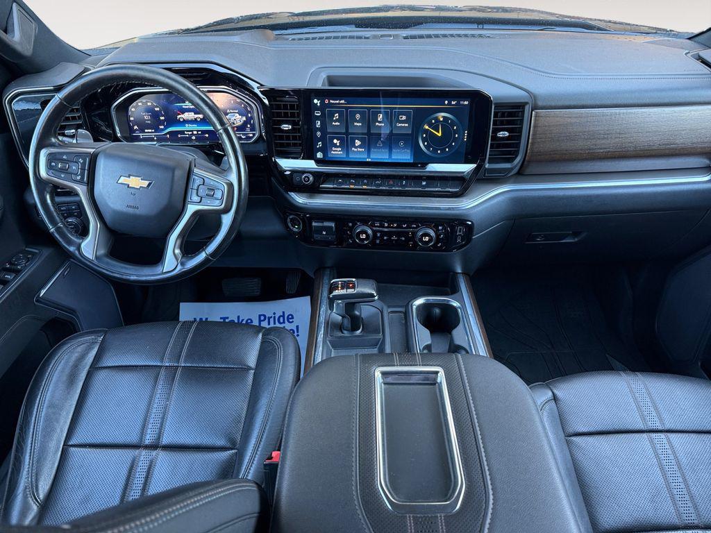 used 2022 Chevrolet Silverado 1500 car, priced at $46,988
