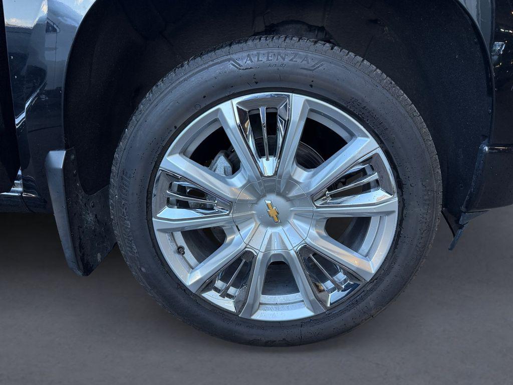 used 2022 Chevrolet Silverado 1500 car, priced at $46,988