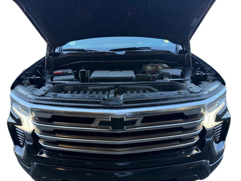 used 2022 Chevrolet Silverado 1500 car, priced at $49,184