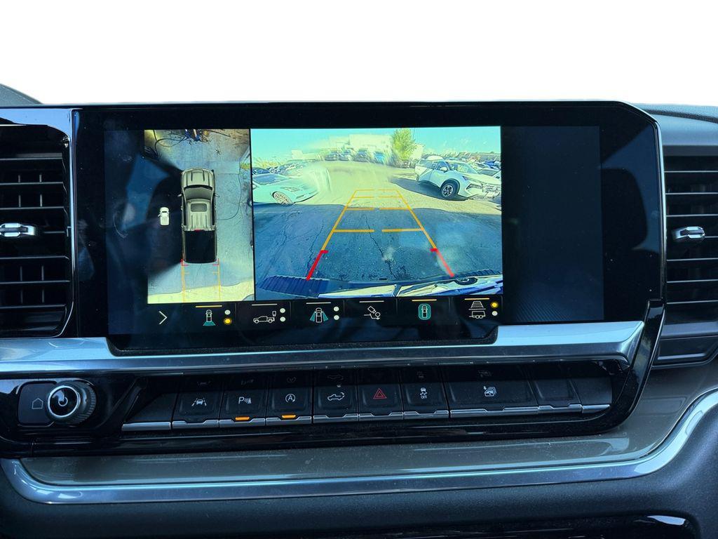 used 2022 Chevrolet Silverado 1500 car, priced at $46,988