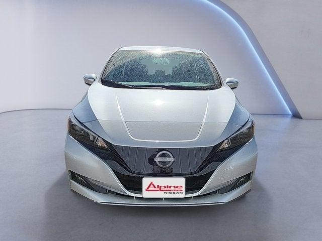 new 2025 Nissan Leaf car, priced at $29,835