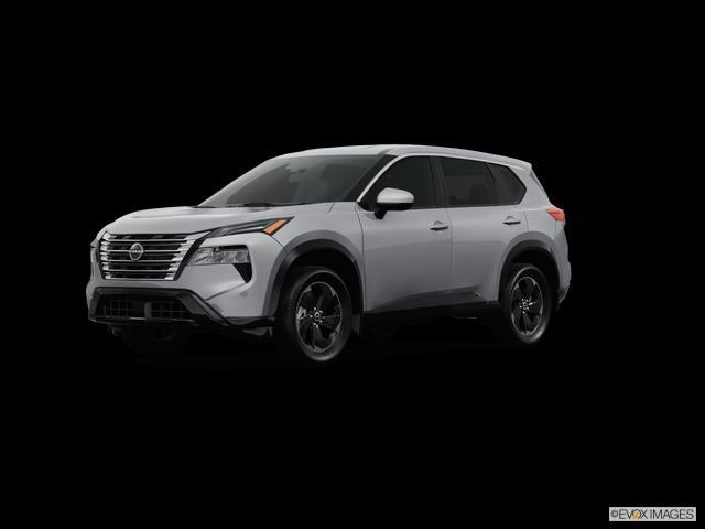 used 2024 Nissan Rogue car, priced at $20,807