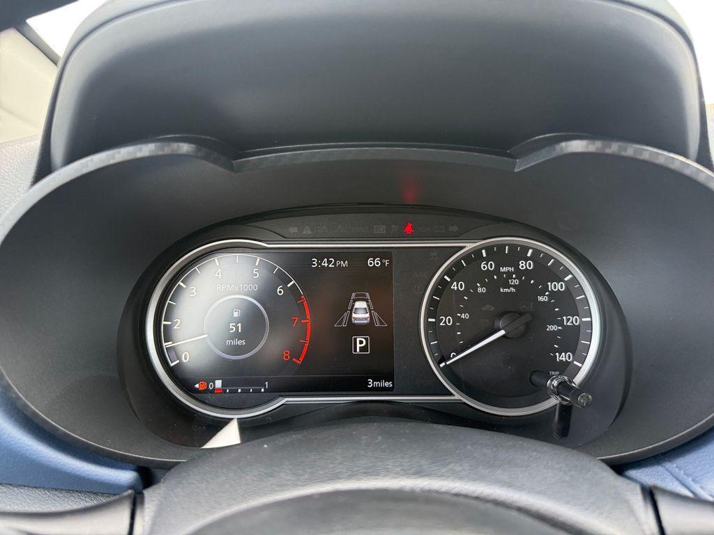 new 2025 Nissan Versa car, priced at $20,800