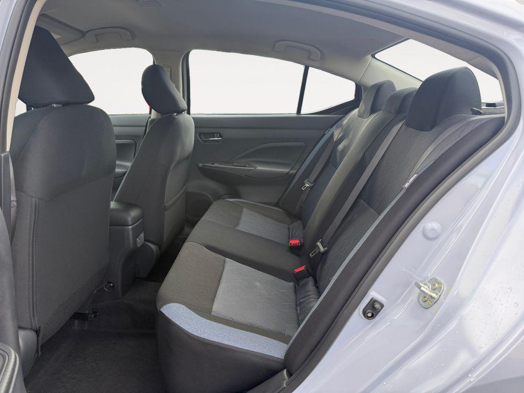 new 2025 Nissan Versa car, priced at $20,800