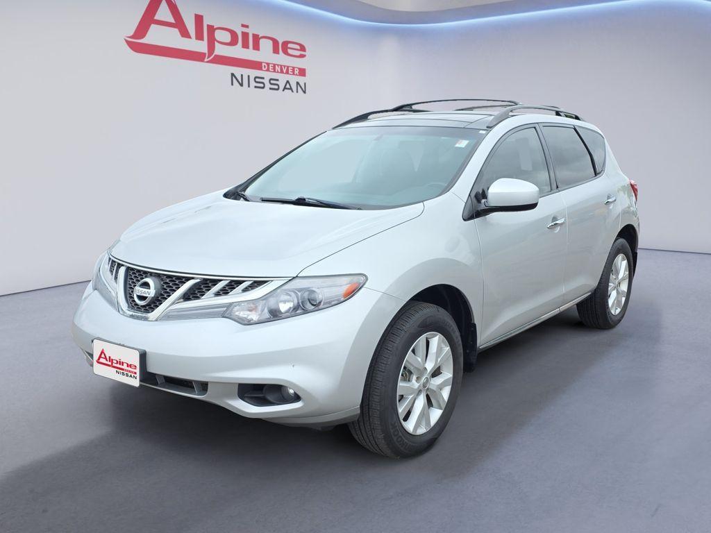 used 2011 Nissan Murano car, priced at $6,500