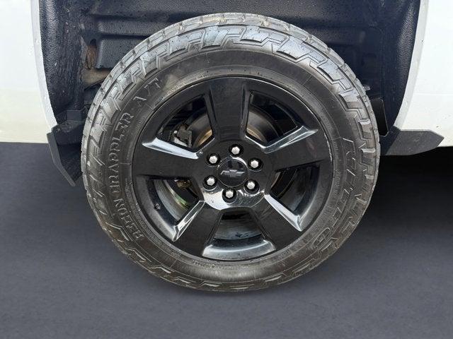 used 2017 Chevrolet Silverado 1500 car, priced at $24,340