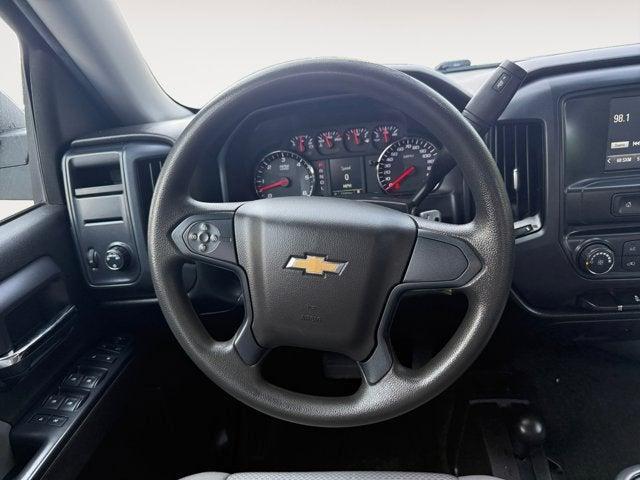 used 2017 Chevrolet Silverado 1500 car, priced at $24,340