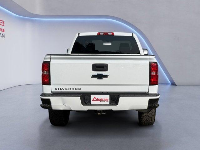 used 2017 Chevrolet Silverado 1500 car, priced at $24,340