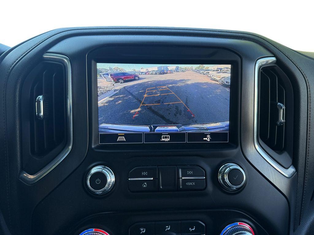 used 2022 GMC Sierra 1500 car, priced at $28,632