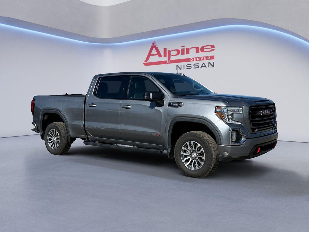 used 2022 GMC Sierra 1500 car, priced at $28,632