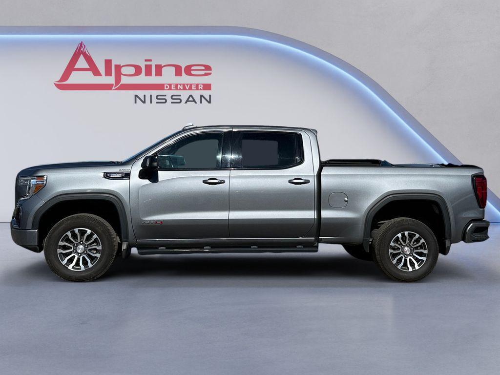 used 2022 GMC Sierra 1500 car, priced at $28,632