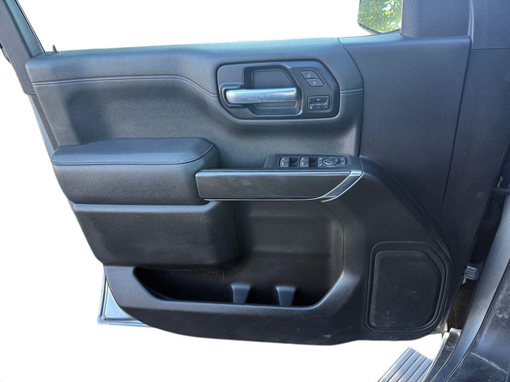 used 2022 GMC Sierra 1500 car, priced at $28,632