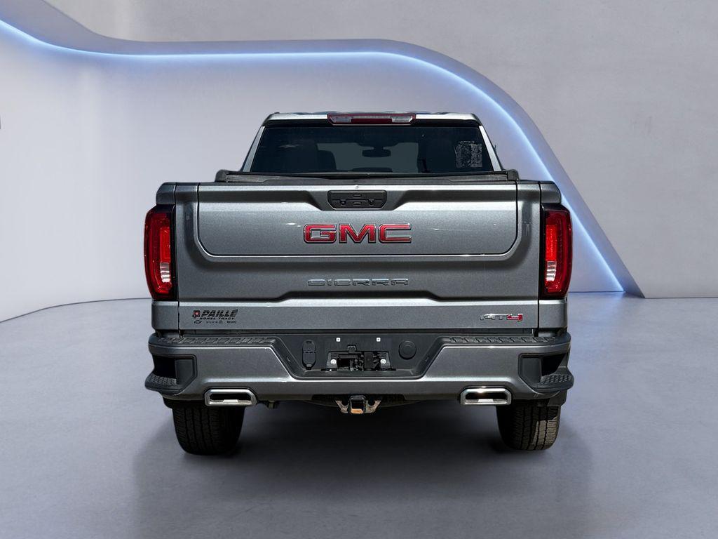 used 2022 GMC Sierra 1500 car, priced at $28,632