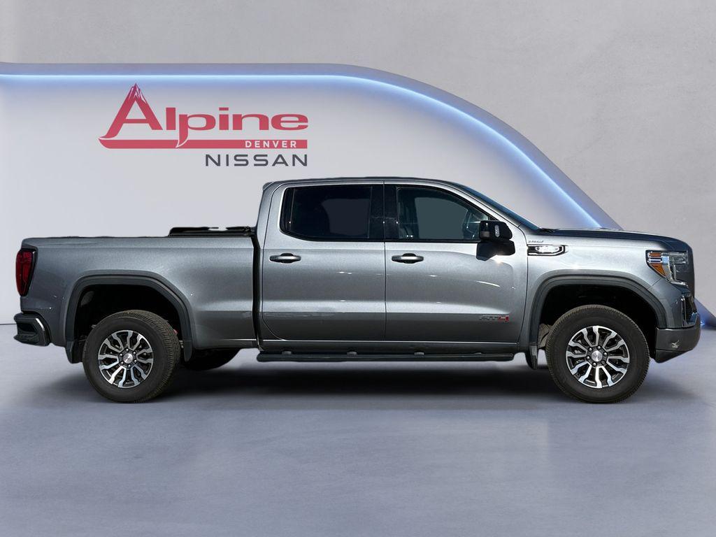 used 2022 GMC Sierra 1500 car, priced at $28,632