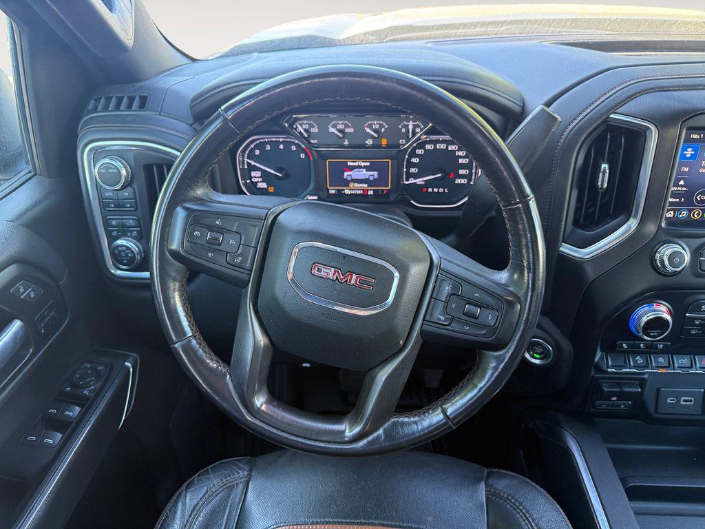 used 2022 GMC Sierra 1500 car, priced at $28,632