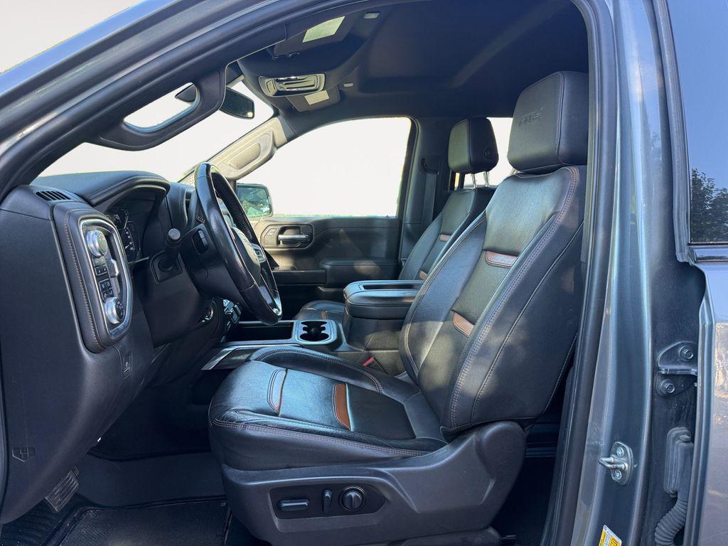 used 2022 GMC Sierra 1500 car, priced at $28,632