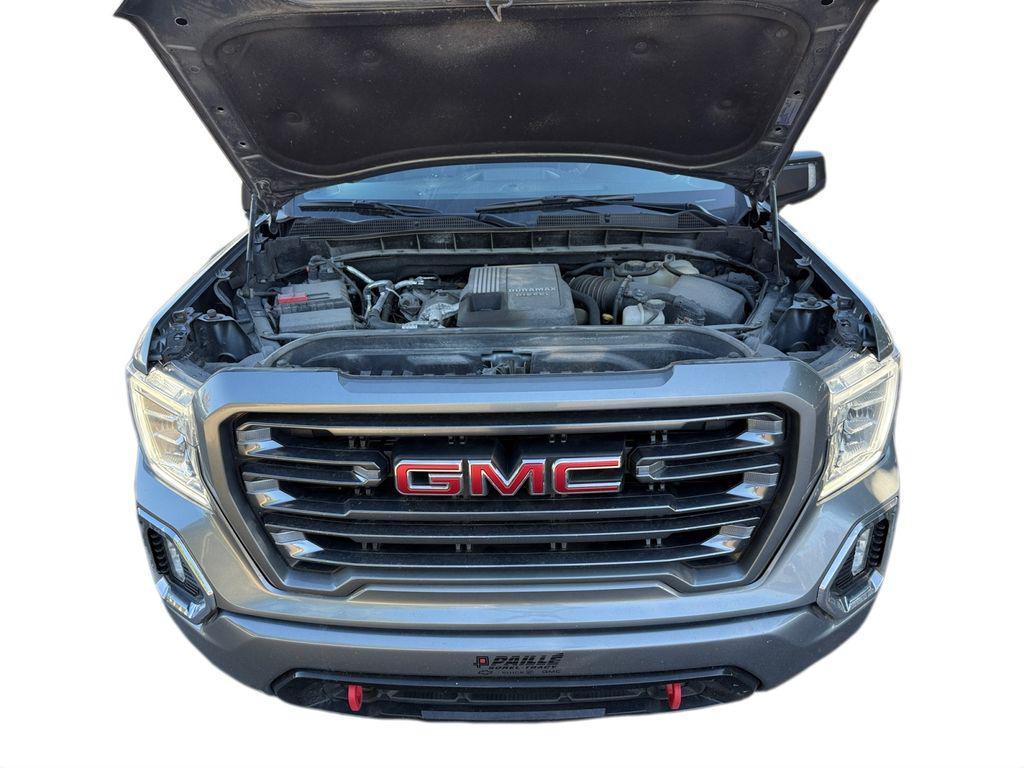 used 2022 GMC Sierra 1500 car, priced at $28,632
