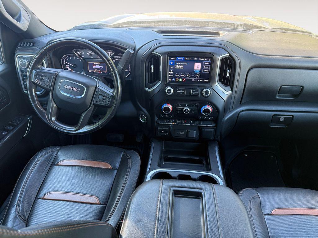 used 2022 GMC Sierra 1500 car, priced at $28,632