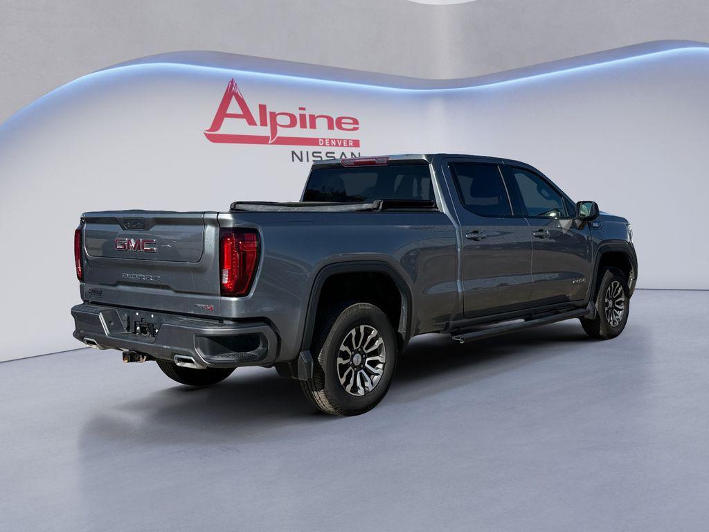 used 2022 GMC Sierra 1500 car, priced at $28,632